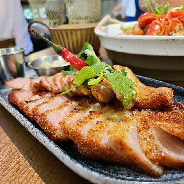度假風泰式fusion菜 度假風泰式fusion菜