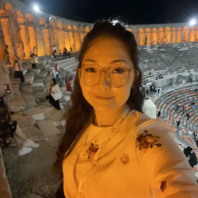 Aspendos Theatre