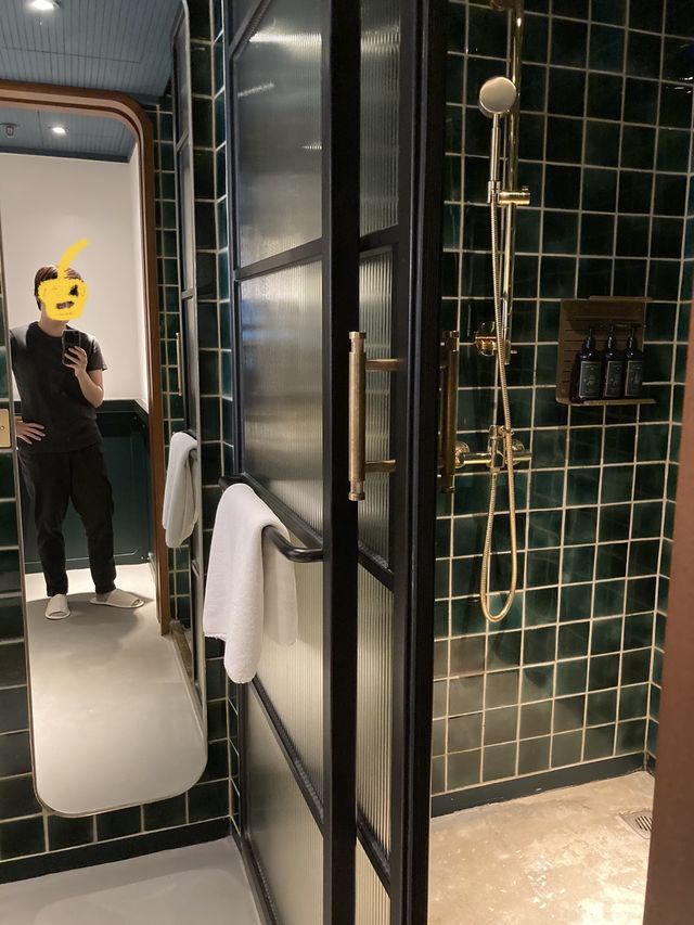 渡輪主題打卡酒店🏨芬名酒店