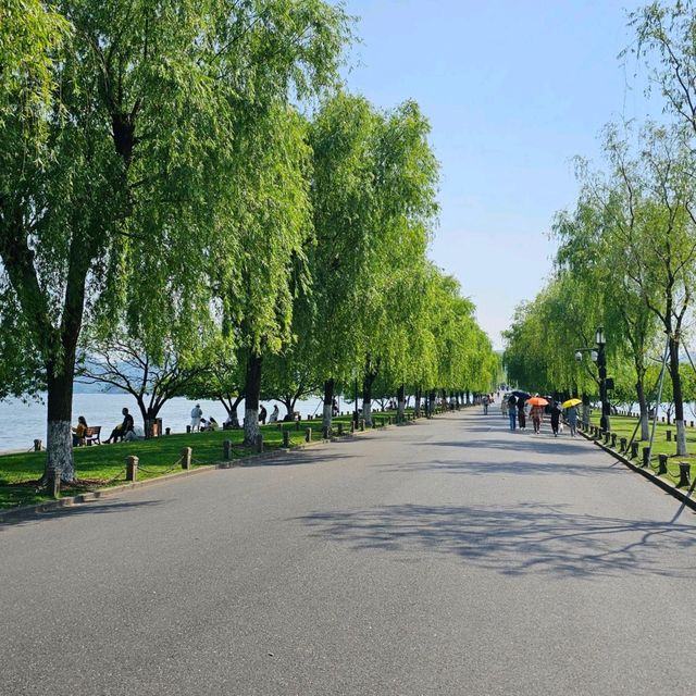 杭州西湖 西冷印社