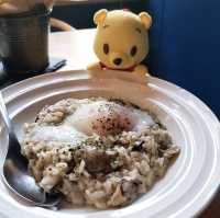 超水準嘅樓上Cafe @ 旺角 Romanne Leisure Food Concept 