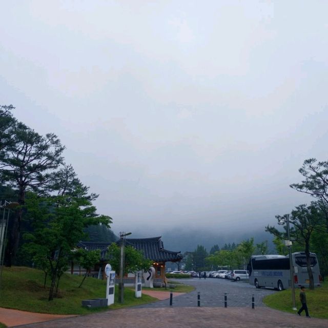 20년만에 찾은 직지사 직지문화공원.사명대사공원