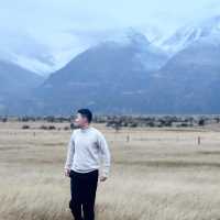 God’s own country- New Zealand 