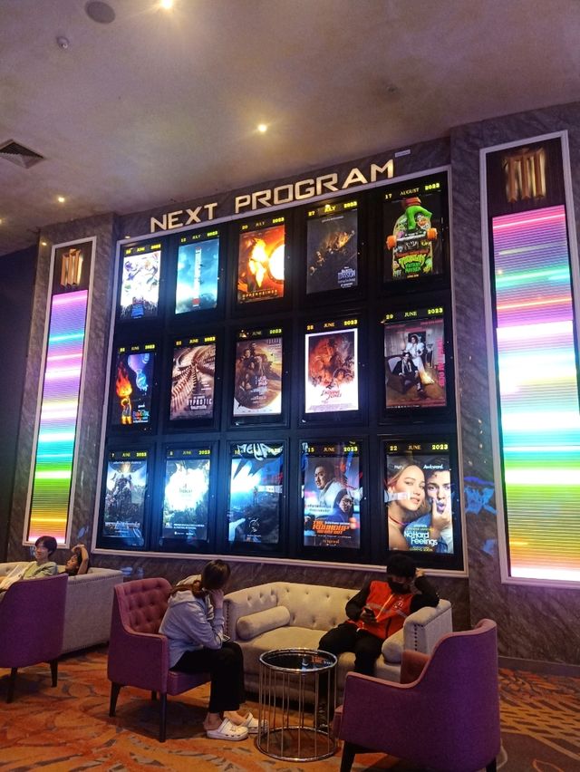 ชวนดูหนังที่เมเจอร์ซีนีเพล็กซ์รัชโยธิน