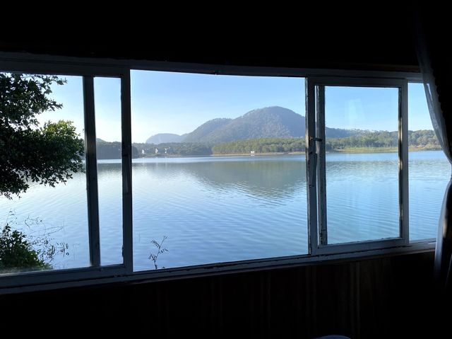 Tuyen Lam Lake - Blue Mirror of Dalat