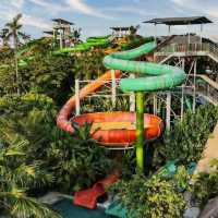 Waterbom Kuta Bali