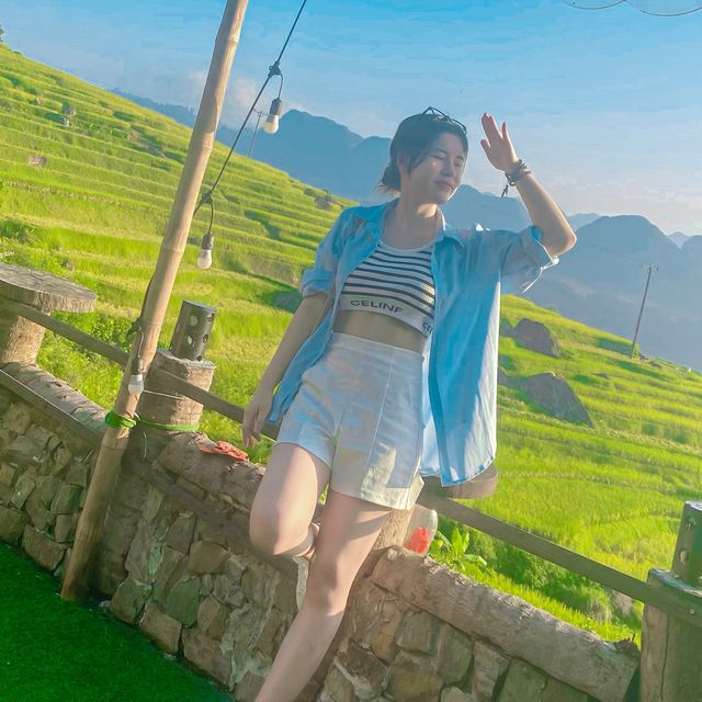 Ruộng Bậc Thang - Bá Thươc Thanh Hoá