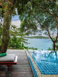 Captain hook resort kohkood