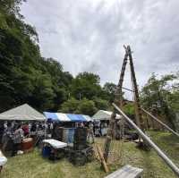 【山梨】夏山のはじまり！南アルプス開山祭