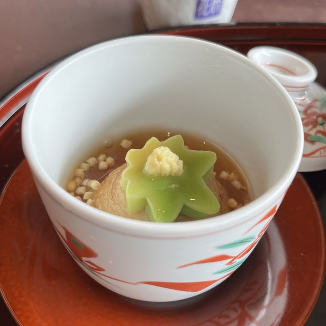 【大阪・難波】スイスホテル南海大阪と南海電鉄のコラボランチ「花暦（はなごよみ）