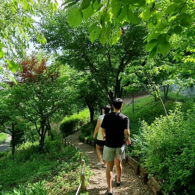 가야산야생화식물원