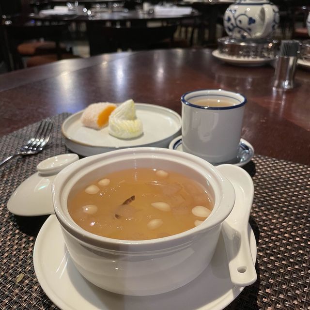 香港佐敦｜米芝連一星粵菜探店⭐️🍴