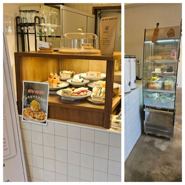 주택을 개조한 아늑한 카페☕️ "마평맨숀"🍮