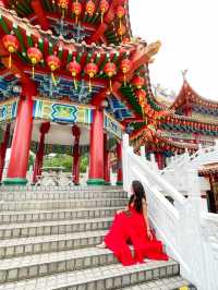 Beautiful Temple in KL Malaysia 