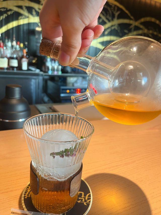 浪漫黃昏配美酒🥂高質日式酒館🏮