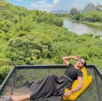 THE CURVE | Kanchanaburi 🍰🍹