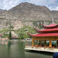 Shangri-La Lake, Skardu
