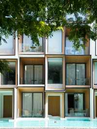 🌳RIVA VISTA โรงแรมเปิดใหม่ริมแม่น้ำกก จ.เชียงราย