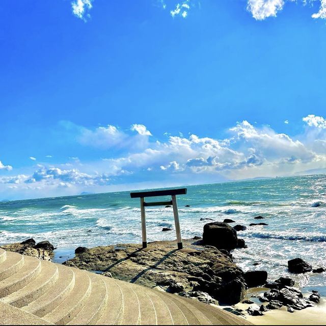 つぶて浦