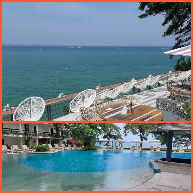 芭提雅無敵海景酒店