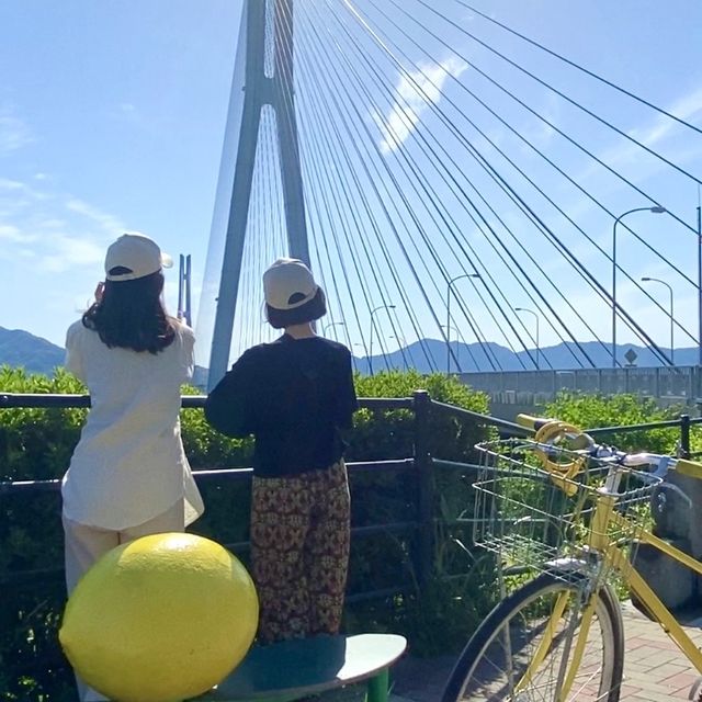 📍多々羅大橋/しまなみ街道・広島