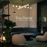 The Parlor  บาร์ลับหลัง Lobby โรงแรม the standard