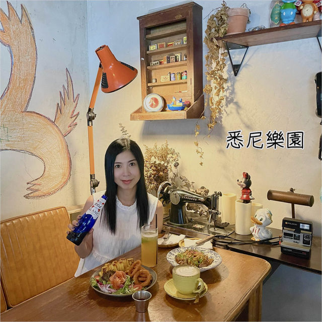 銅鑼灣玩味十足餐廳🐭 銅鑼灣玩味十足餐廳🐭