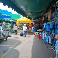 A Weekend Market In Bangkok - Chatukchak