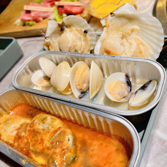 大滿足A5和牛