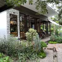 The Humble Jack คาเฟ่ธรรมชาติ ณ สวนผึ้งราชบุรี
