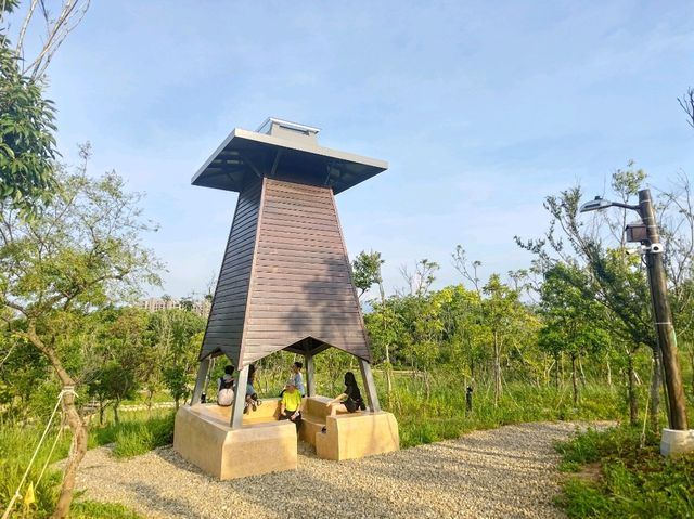 桃園景點_大湳森林公園