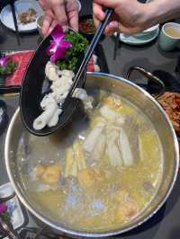 深圳《福鑫記》｜鮮味招牌豬肚雞打邊爐🍲
