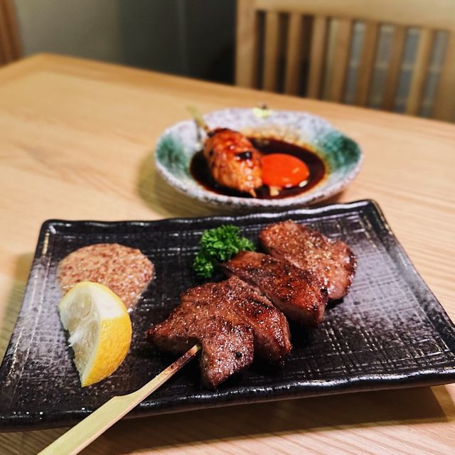 🌟 尖沙咀隱世居酒屋· 必試季節刺身盛合  🌟 