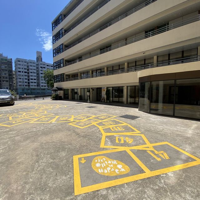香港公營房屋的起點🏃🏻‍♂️  美荷樓生活館