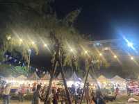 ถนนคนเดิน เกาะหนูเกาะแมว หาดสมิลา