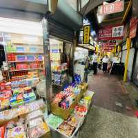 台中人的廚房～百年歷史的 第二市場～