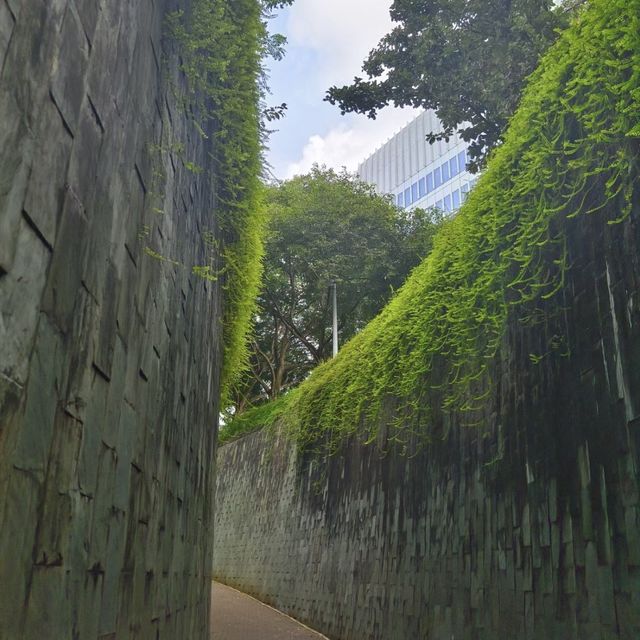 📝 福康寧公園🌳✨ 螺旋樓梯打卡位✨