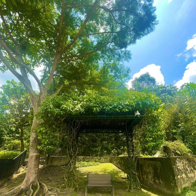 Nature Playgarden at HortPark