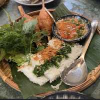 “อันเกิม-อันก๋า” ร้านอาหารเวียดนามสวยคลาสสิค