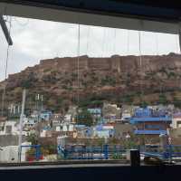 ตามรอย Bruce Wayne ที่ Mehrangarh Fort