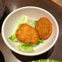 奧海城泰國菜店，平價又美味