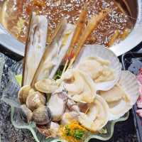 九龍城👍高質🦐鮮料🐂火鍋🍲