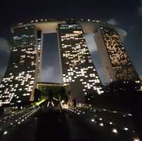 Marina Bay Sands: Where luxury meets spectacle