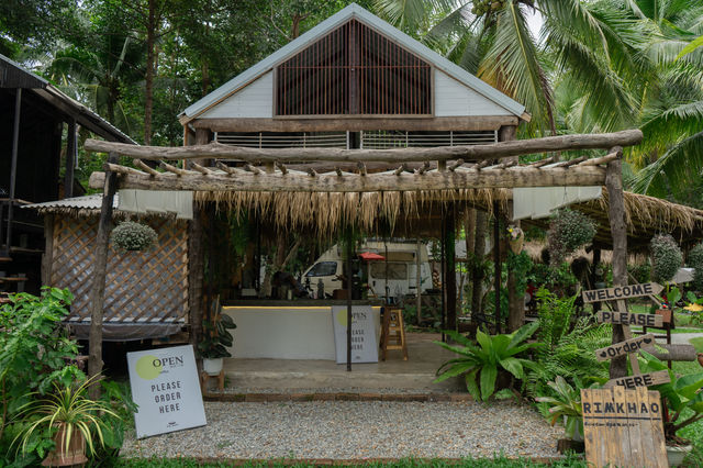 RimKhao cafe and camping 