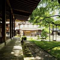 追尋千年古剎🌳🏯🍁雷山千如寺