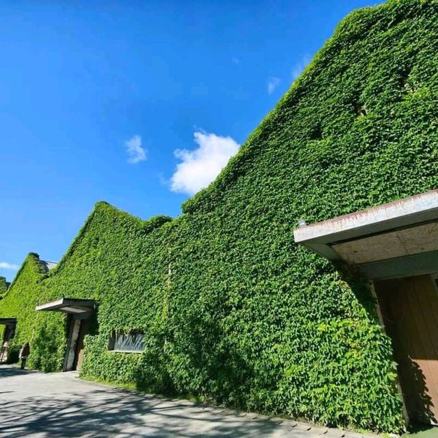 Huashan 1914 มุมสร้างสรรค์ แนว Creative Park Huashan 1914 มุมสร้างสรรค์ แนว Creative Park