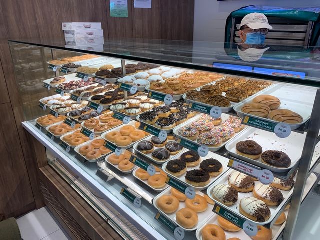 Krispy Kreme 🍩