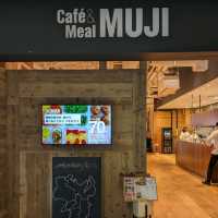Caf'e ＆ Meal　ＭＵＪＩ　グランフロント大阪の MUJI がリニューアルオープン。