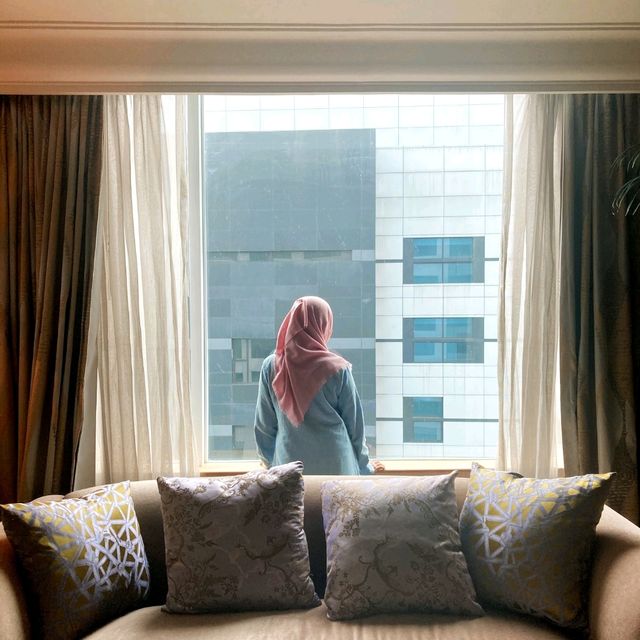 Mulia Hotel Senayan, Jakarta ✨