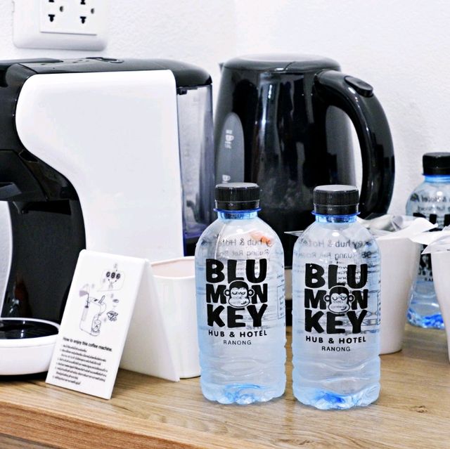 Blu Monkey Hub & Hotel Ranong